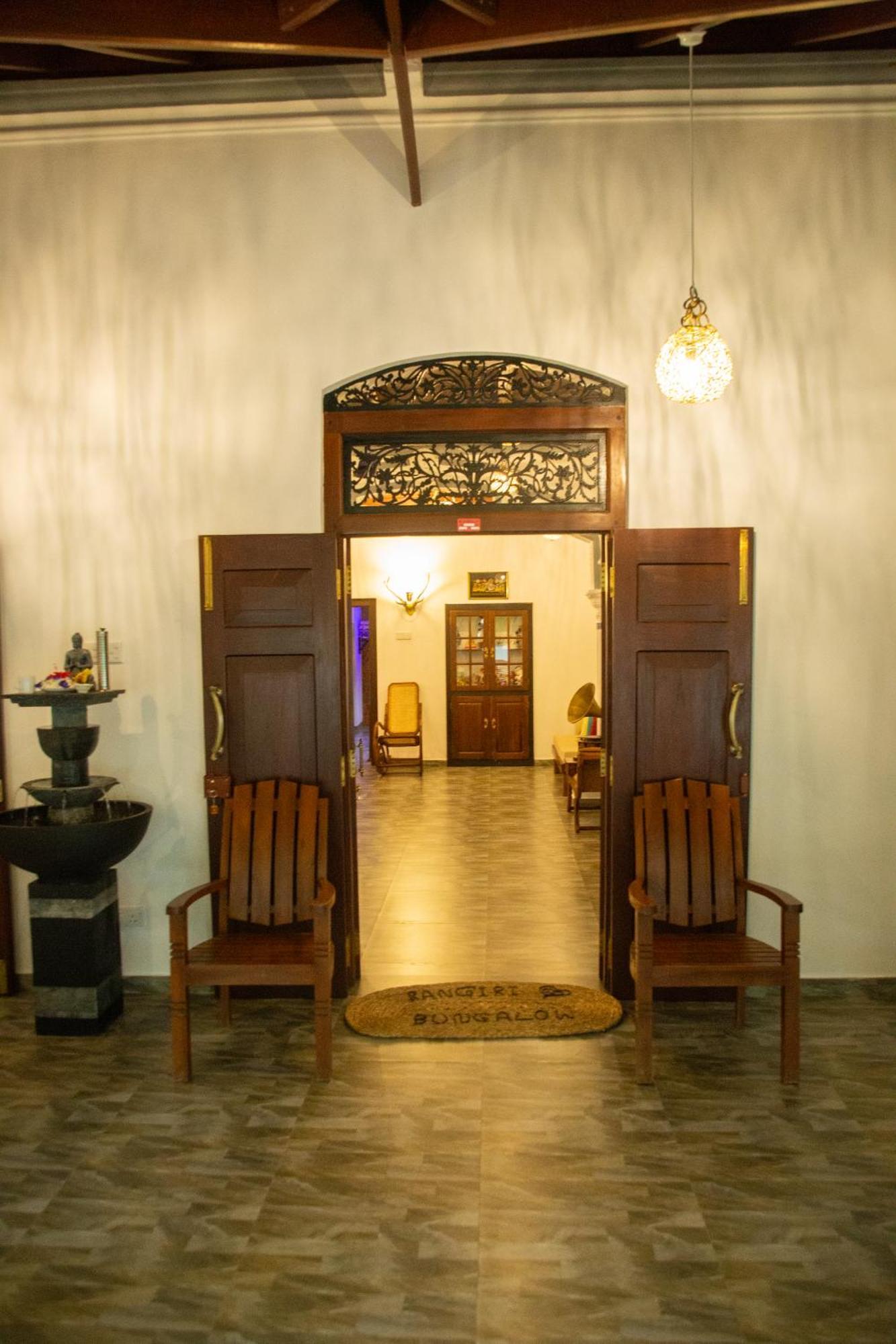 בנטוטה Ranagiri Relaxing Bungalow מראה חיצוני תמונה