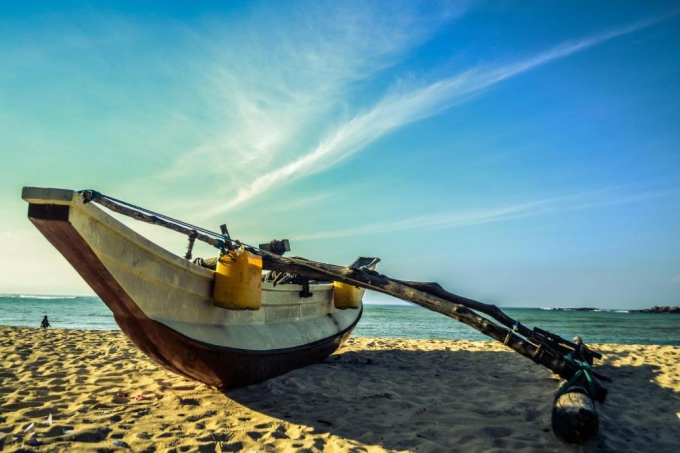 בנטוטה Ranagiri Relaxing Bungalow מראה חיצוני תמונה