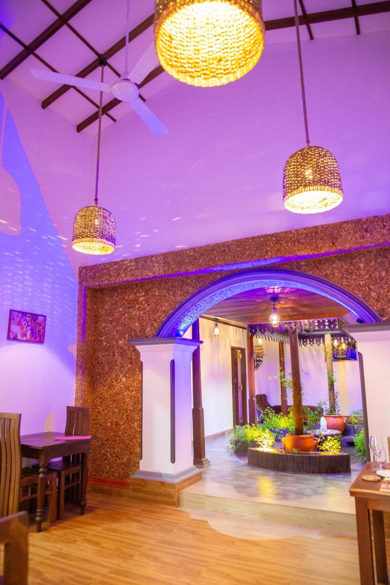 בנטוטה Ranagiri Relaxing Bungalow מראה חיצוני תמונה