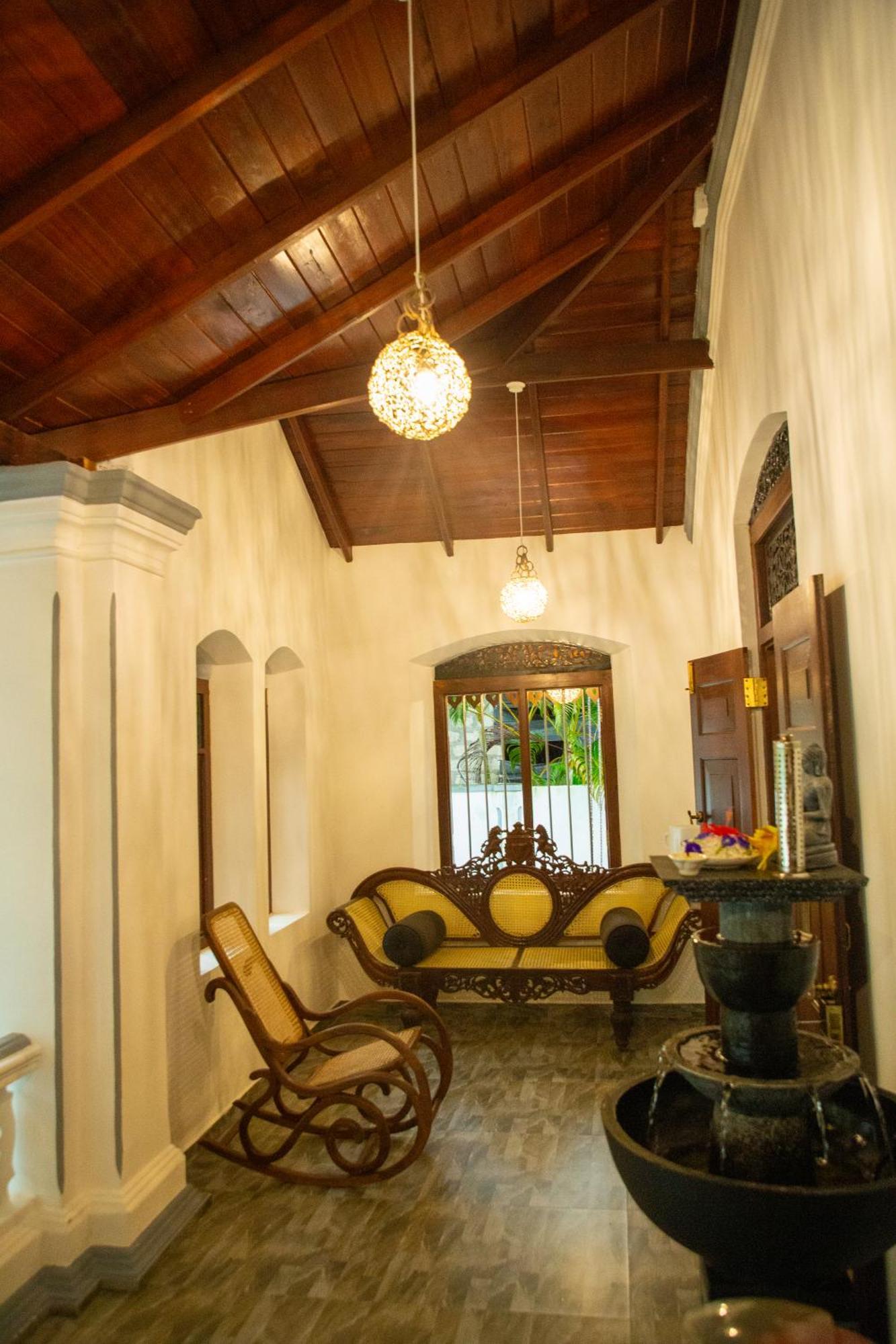 בנטוטה Ranagiri Relaxing Bungalow מראה חיצוני תמונה