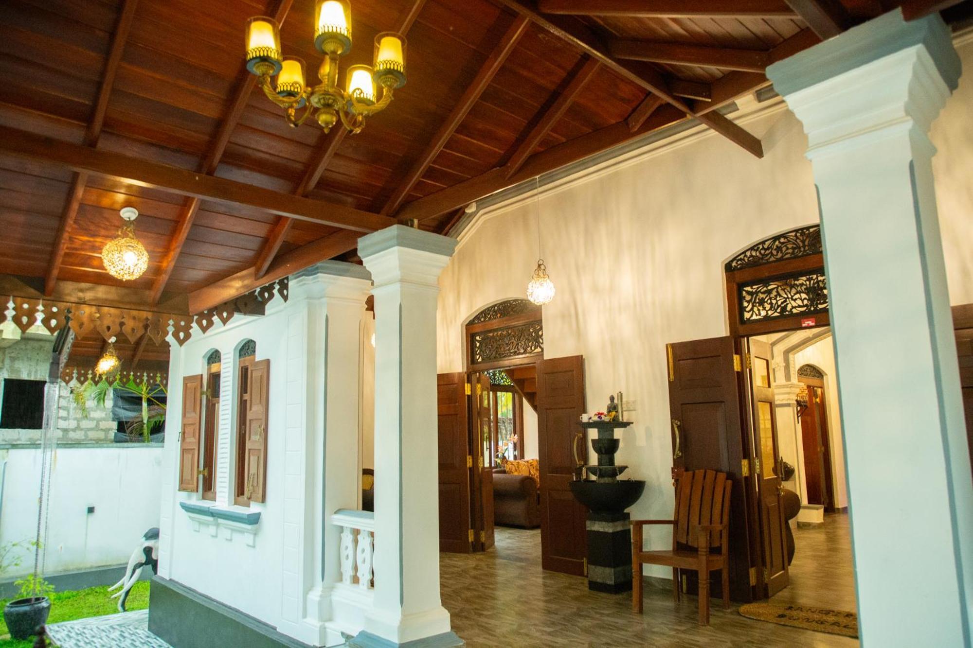 בנטוטה Ranagiri Relaxing Bungalow מראה חיצוני תמונה