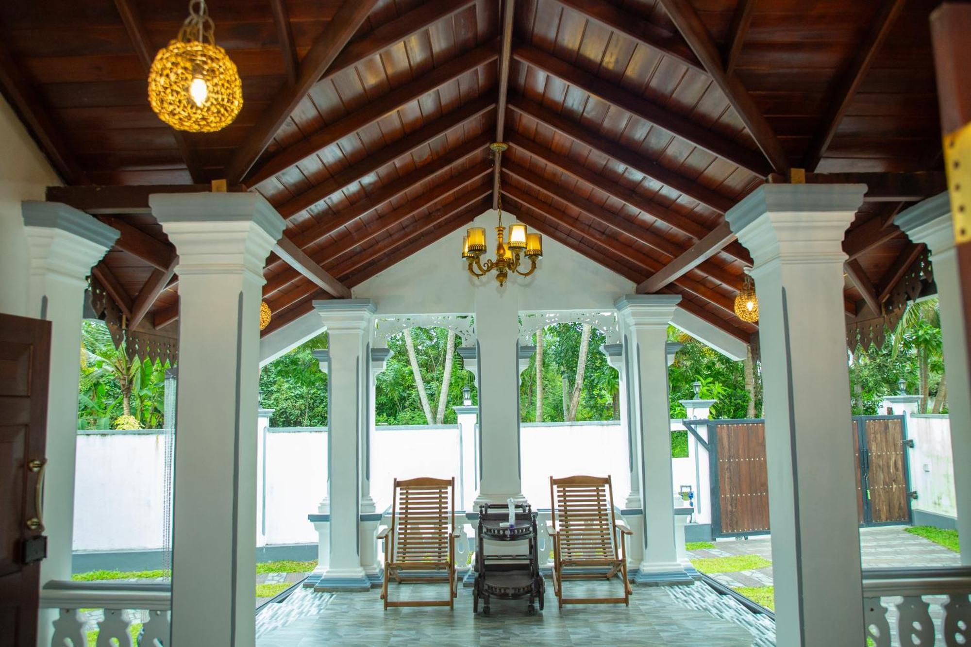 בנטוטה Ranagiri Relaxing Bungalow מראה חיצוני תמונה