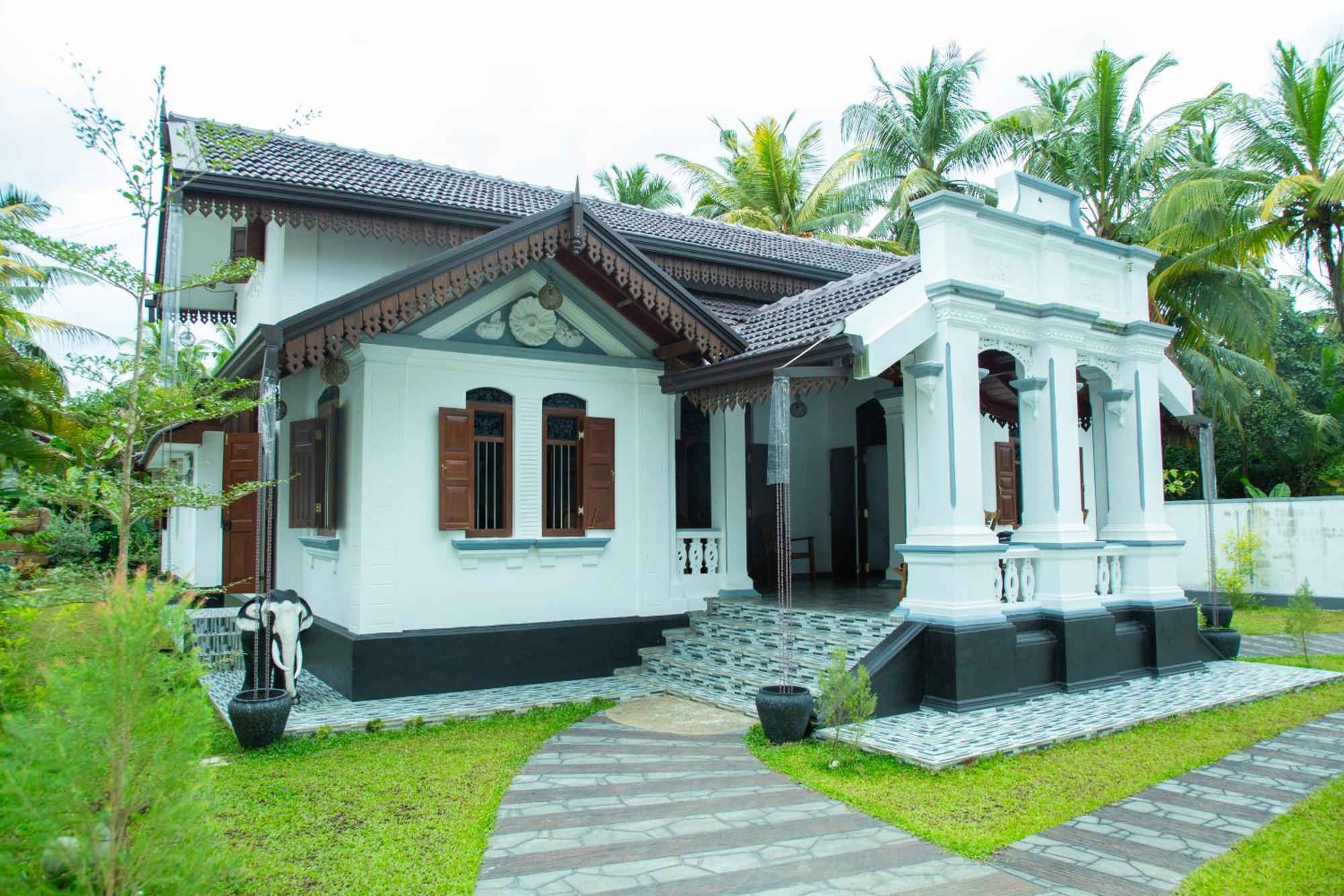 בנטוטה Ranagiri Relaxing Bungalow מראה חיצוני תמונה
