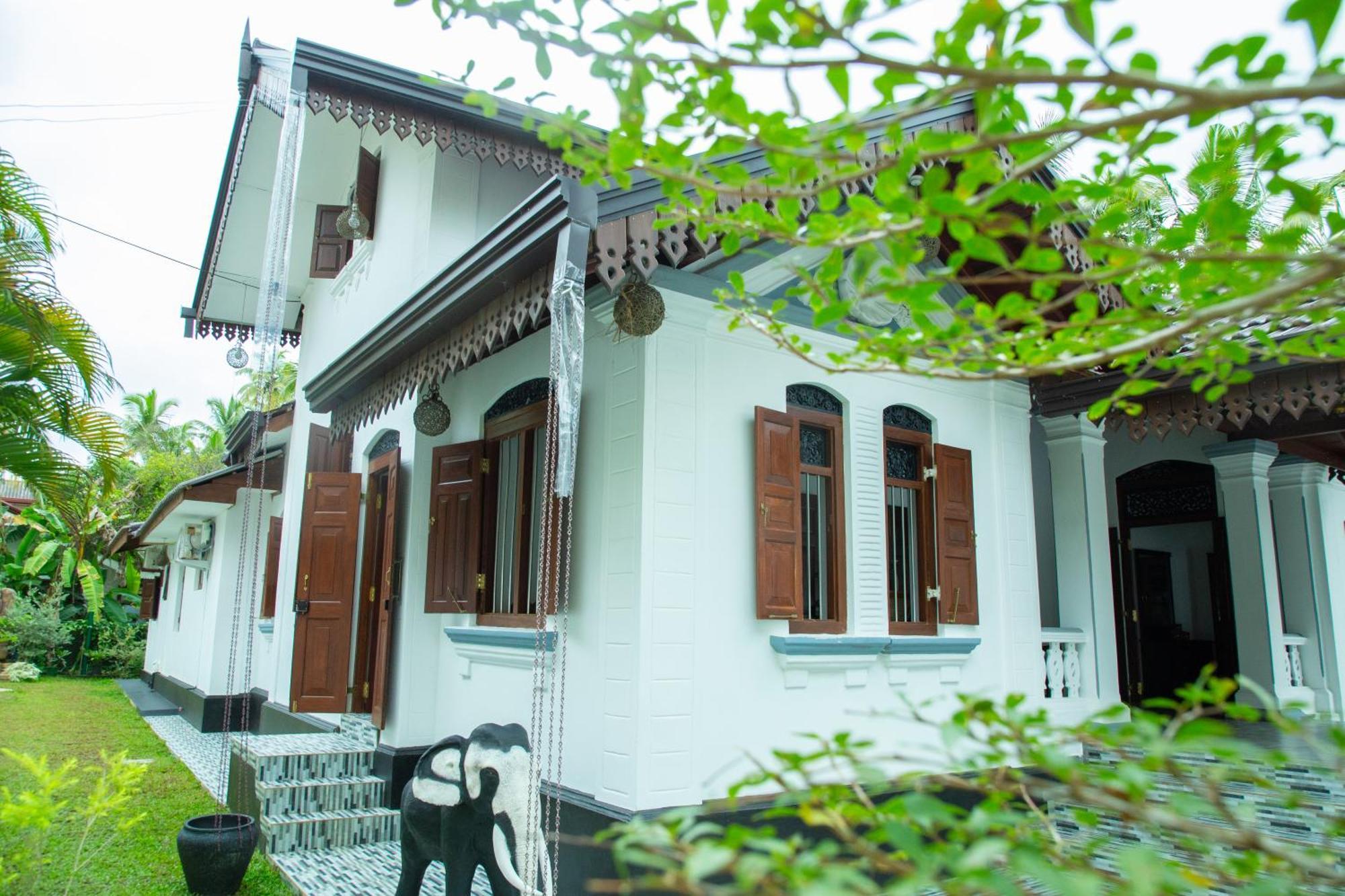 בנטוטה Ranagiri Relaxing Bungalow מראה חיצוני תמונה