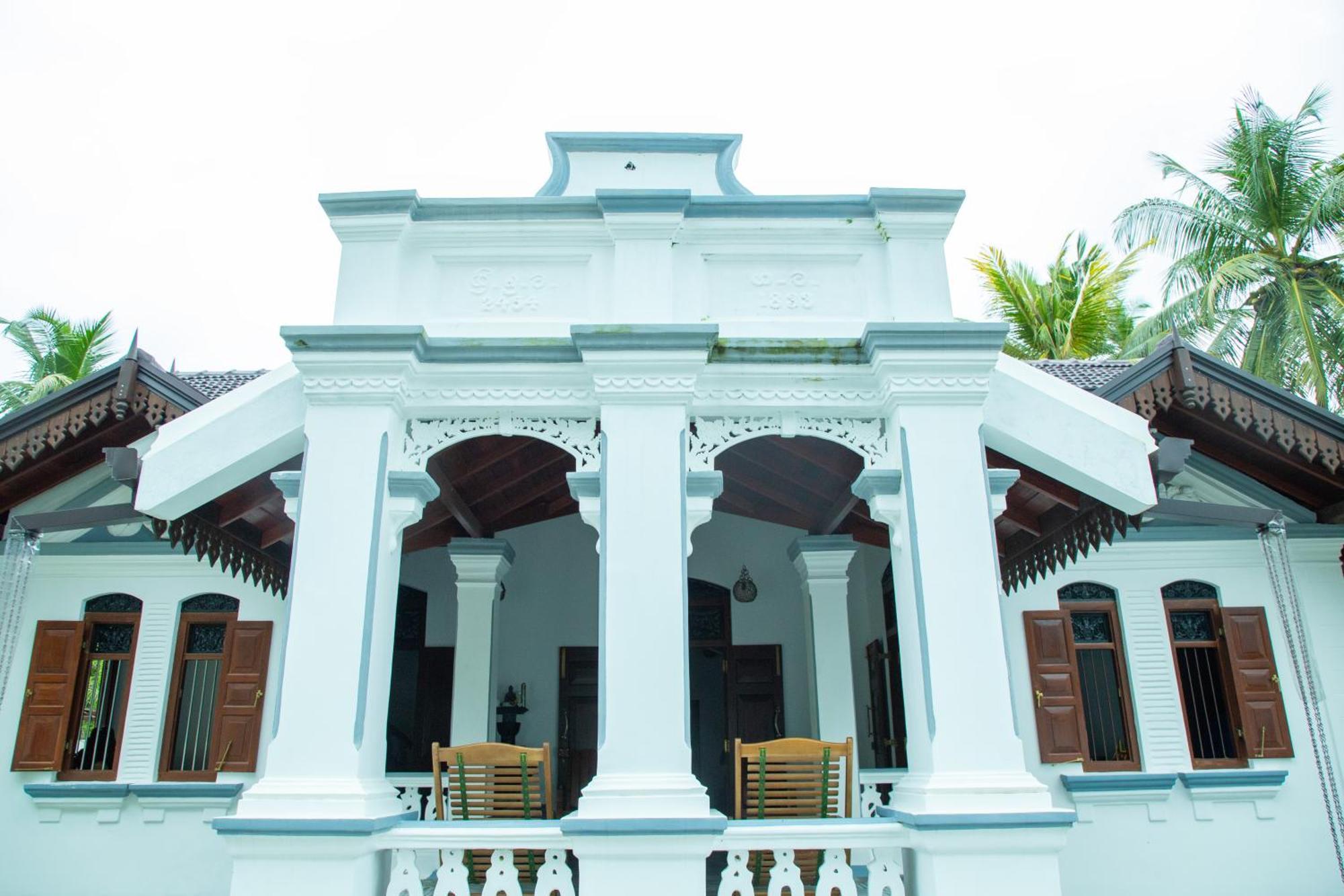 בנטוטה Ranagiri Relaxing Bungalow מראה חיצוני תמונה